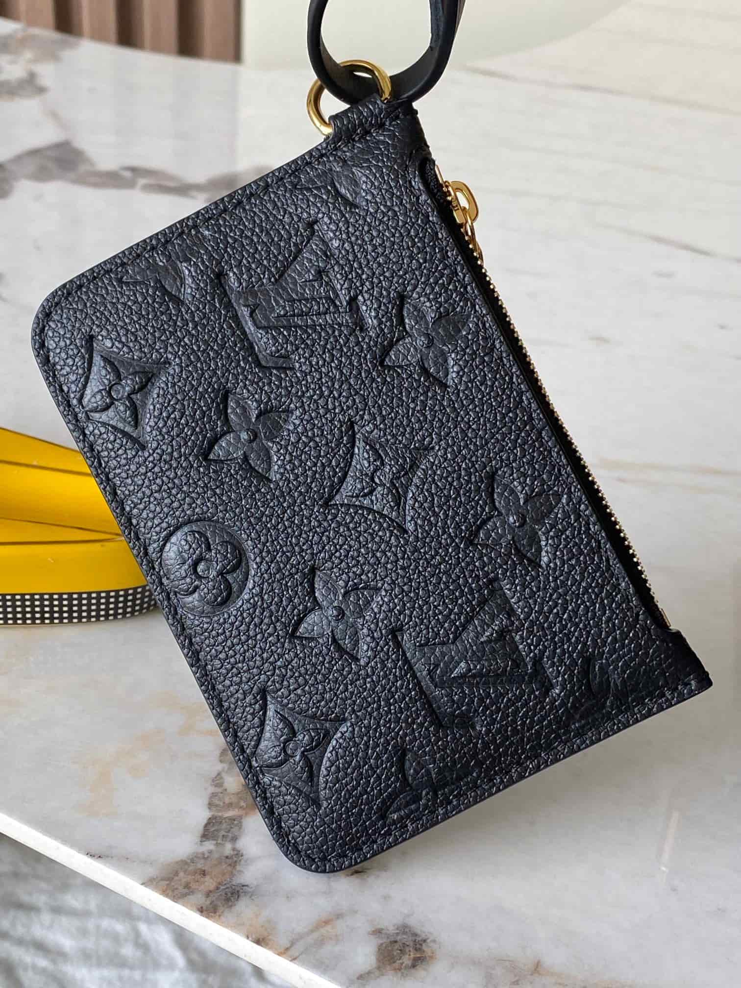 Louis Vuitton All In BB Monogram Empreinte Leather M14358 Top