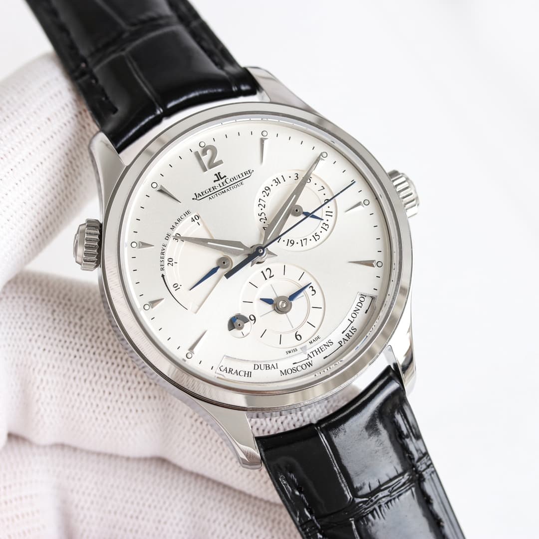 Jaeger-LeCoultre Master Geographic  Watch TOP