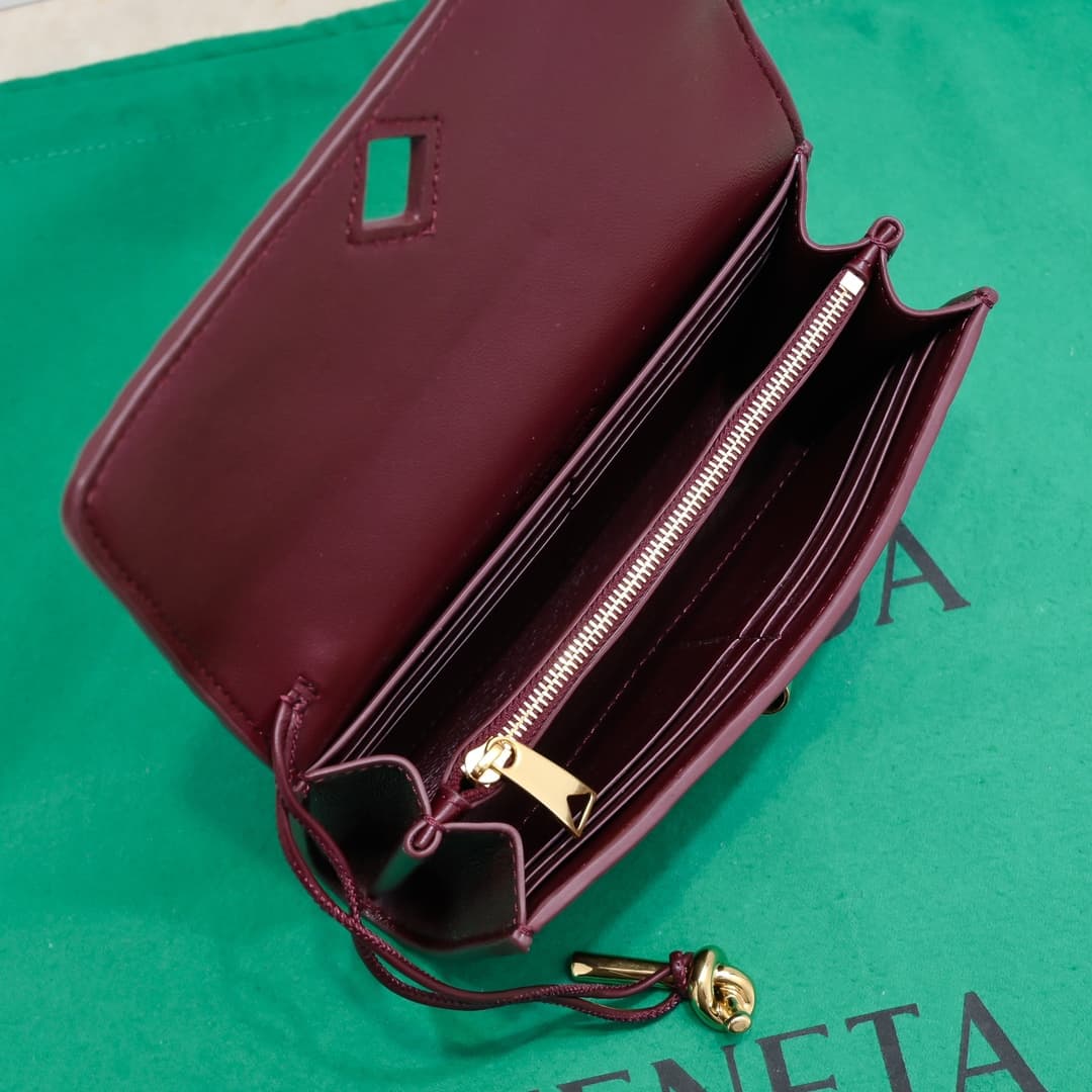 BV Andiamo Clutch Barolo High