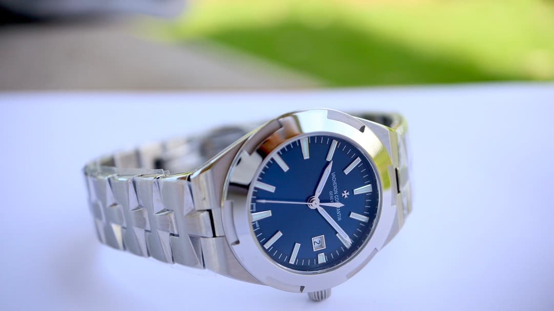Vacheron Constantin Overseas Watch TOP