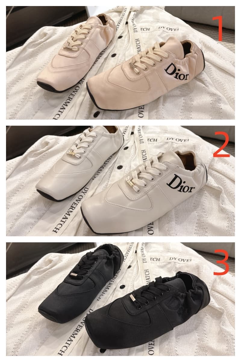 Dior Cœur Sneaker Shoes Women