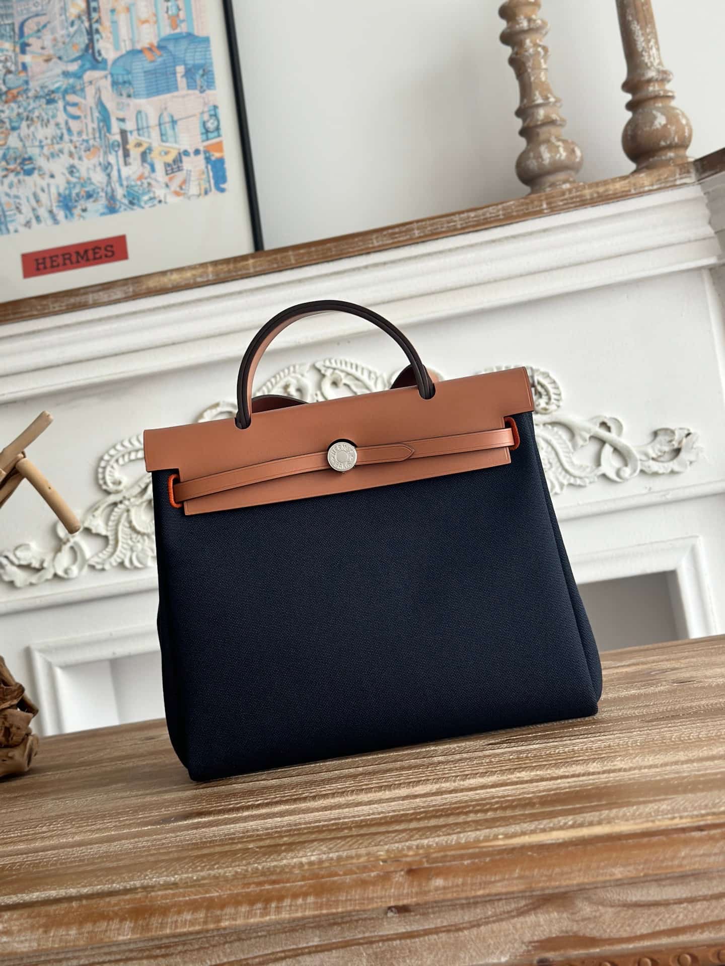 Hermes Herbag 31 Bag High