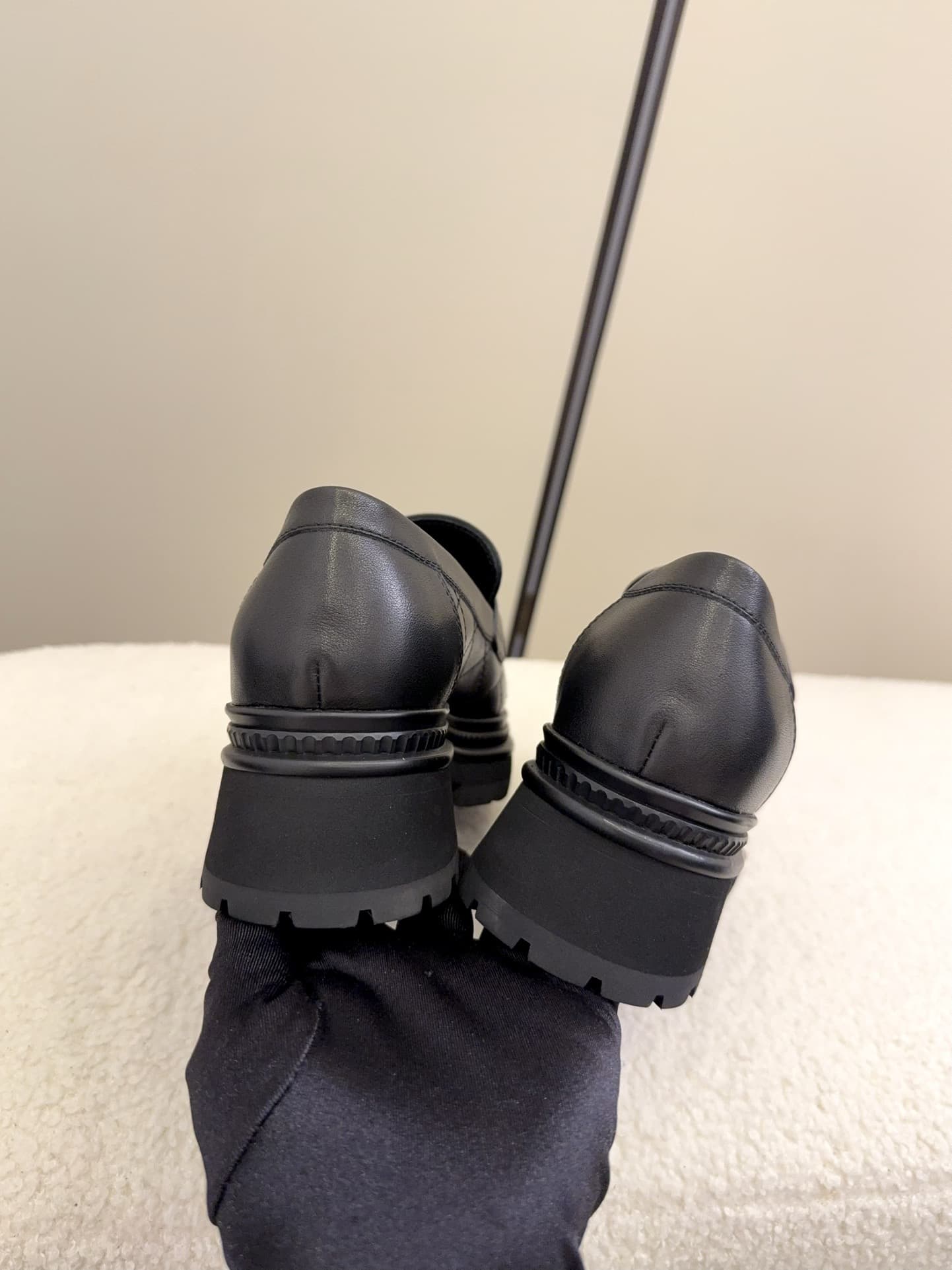 Chanel Loafers Shoes Women