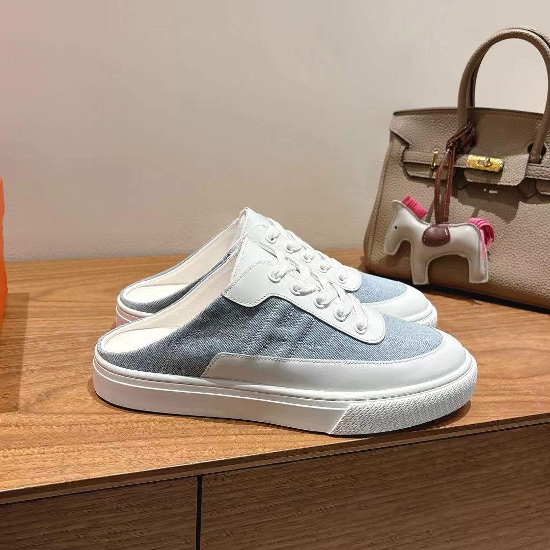 Hermes Keep sneaker Shoes Men Women