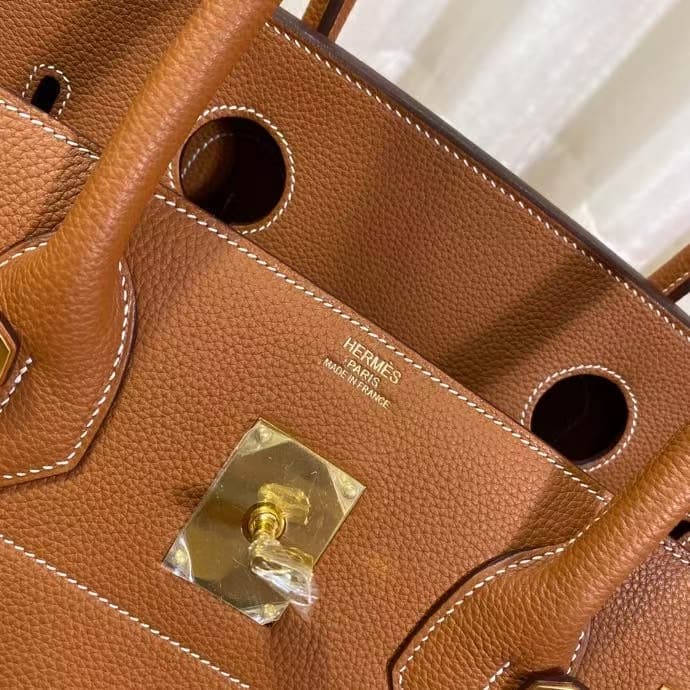 Hermes Birkin 42 Bag  WAX High Customizing Style