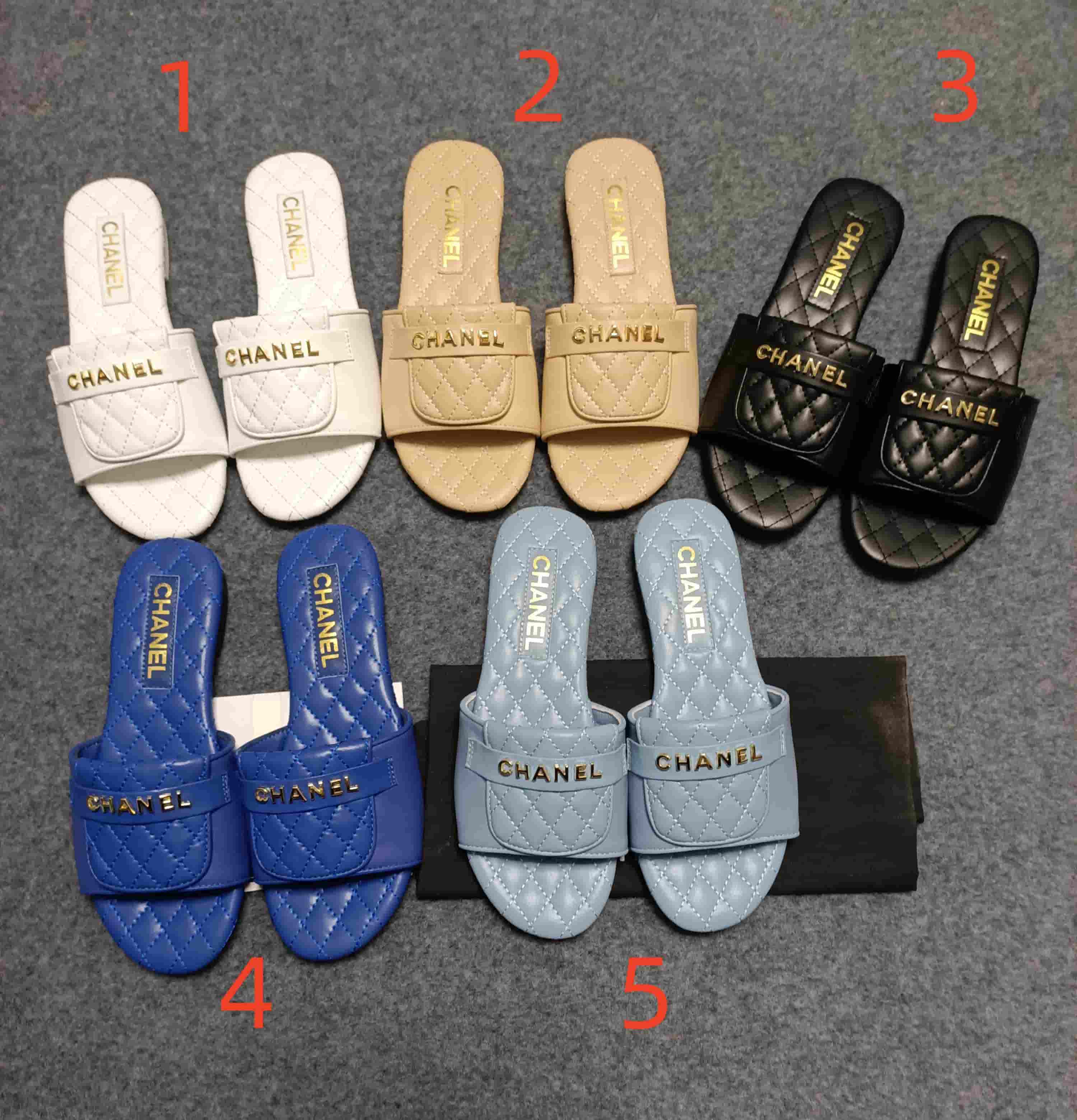 Chanel Sandal Shoes Women