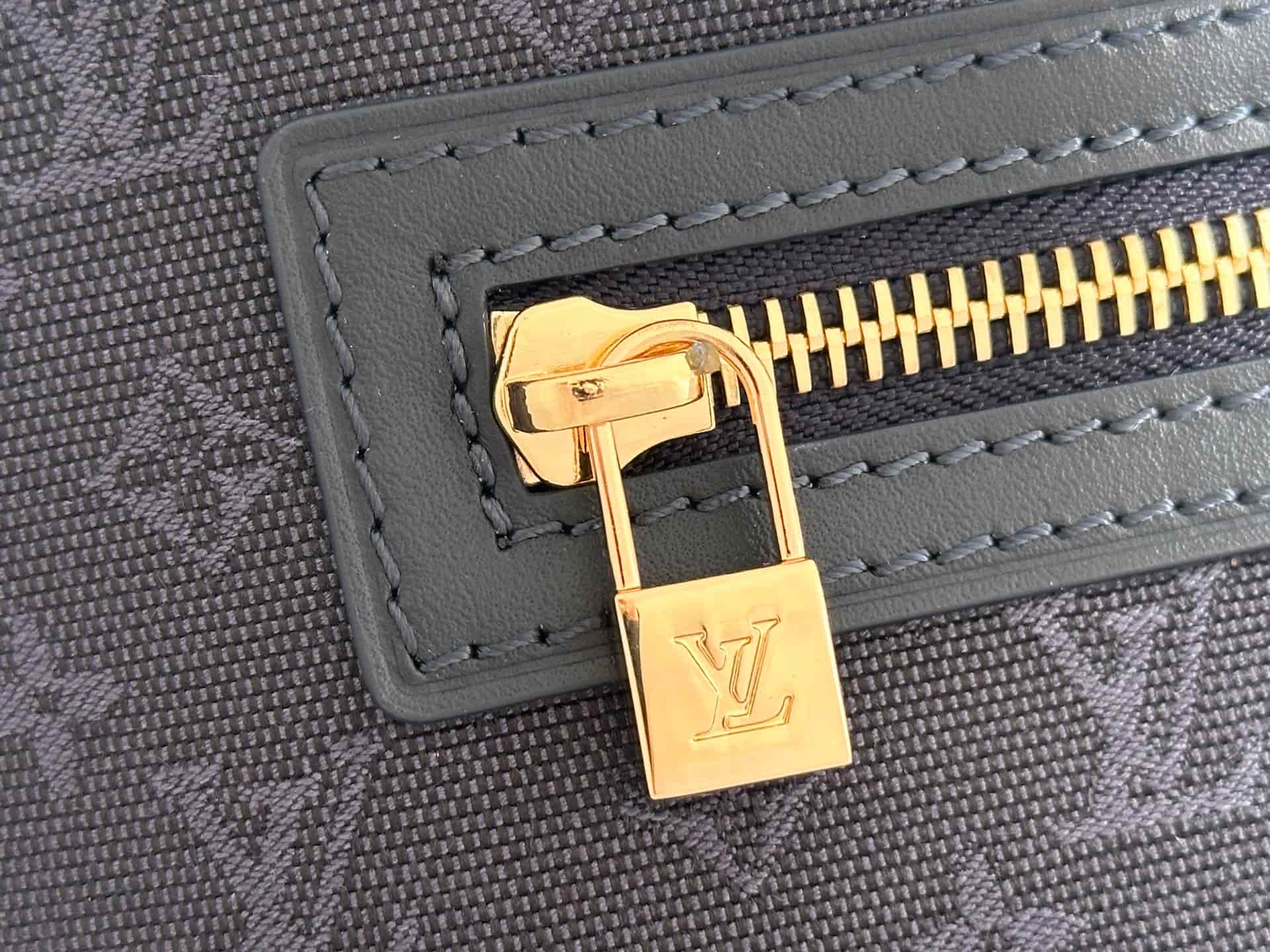 Louis Vuitton Monogram Lin Lucille shoulder bag M92679 High