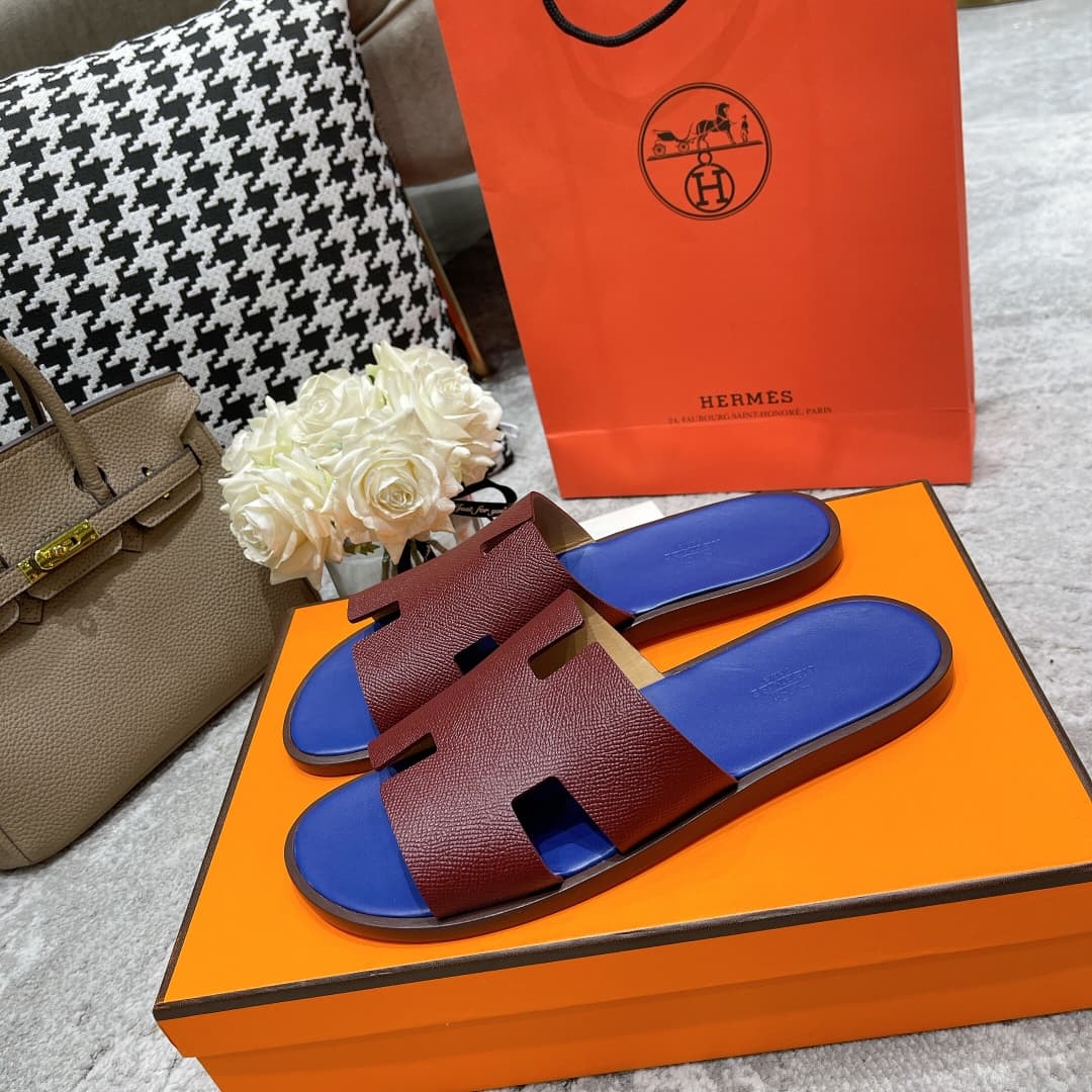 Hermes Sandal shoes Men