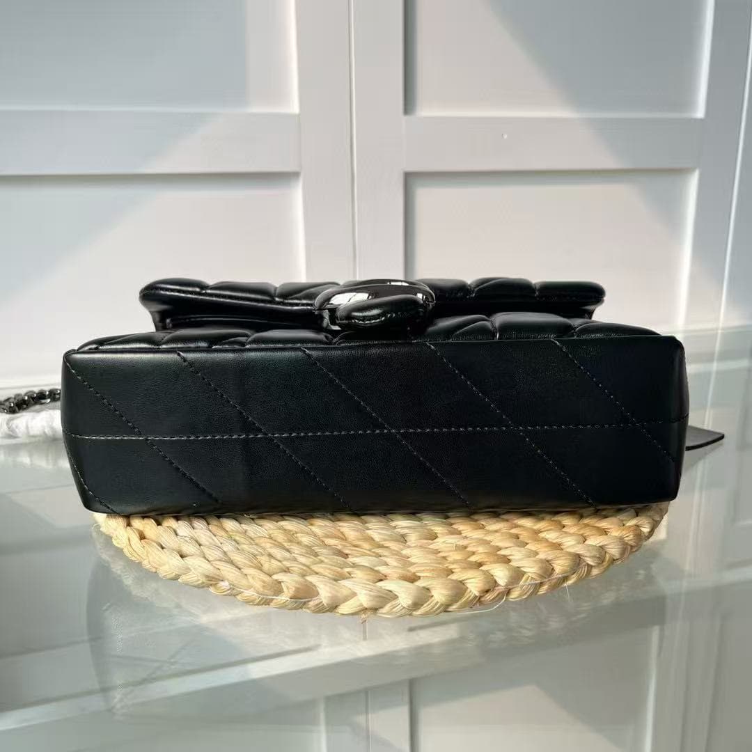 Coach Tabby Shoulder Bag 26 With Pillow Quilting High