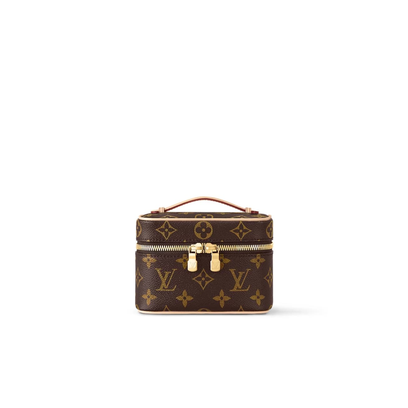 Louis Vuitton Nice Nano Monogram coated canvas M44936 TOP