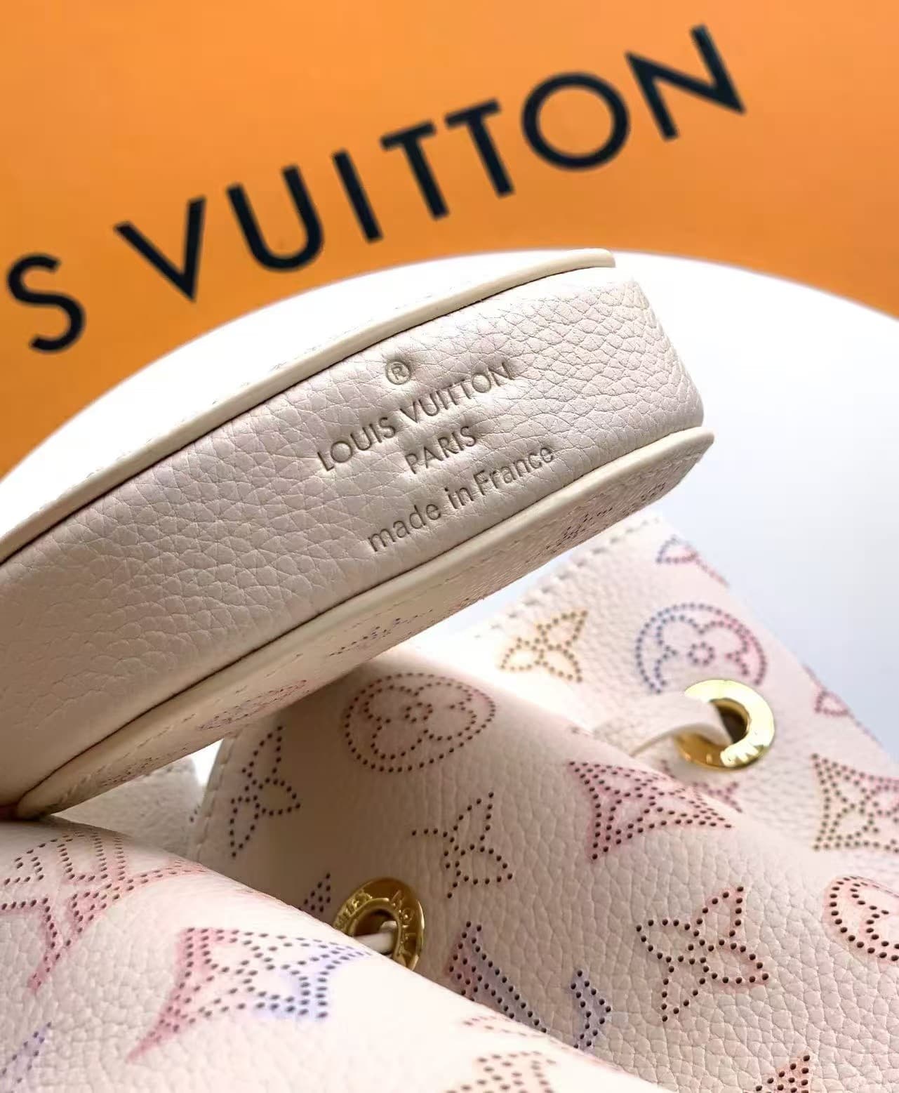 Louis Vuitton BELLA Mahina  M57855 High