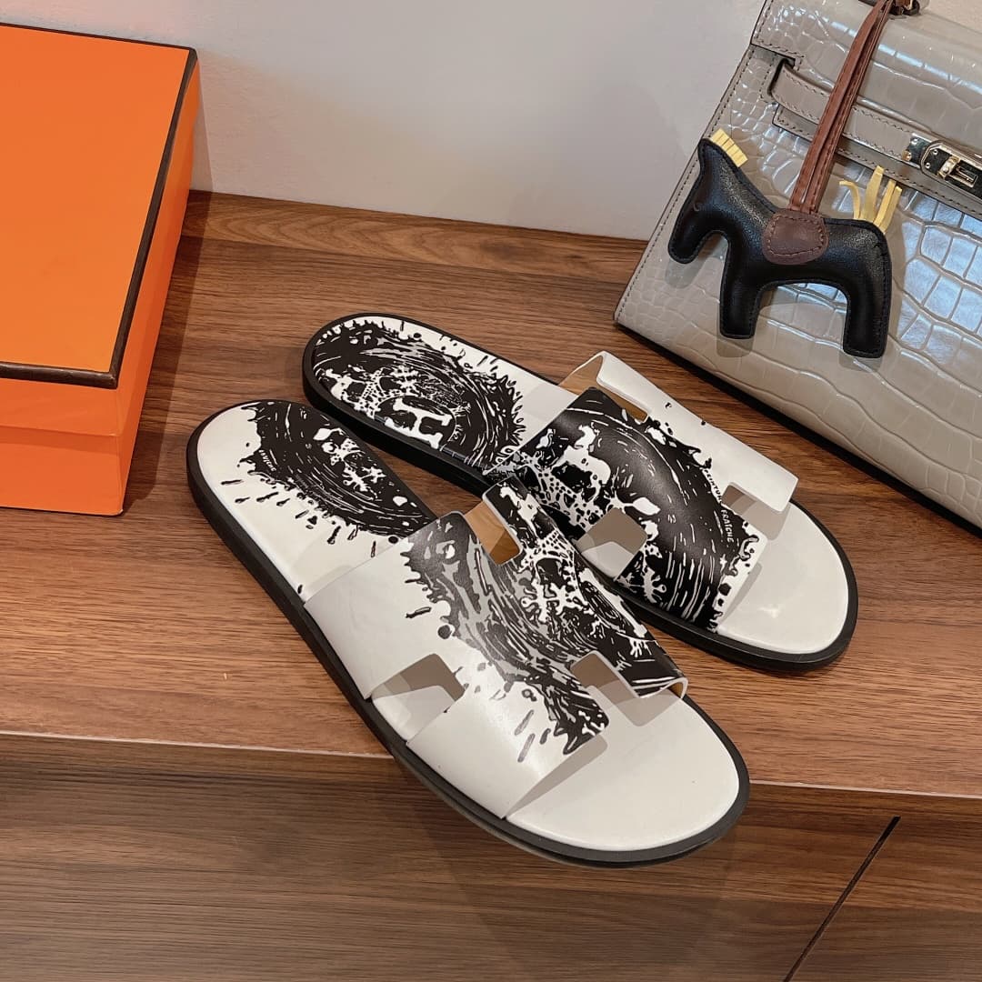 Hermes Sandal shoes Men