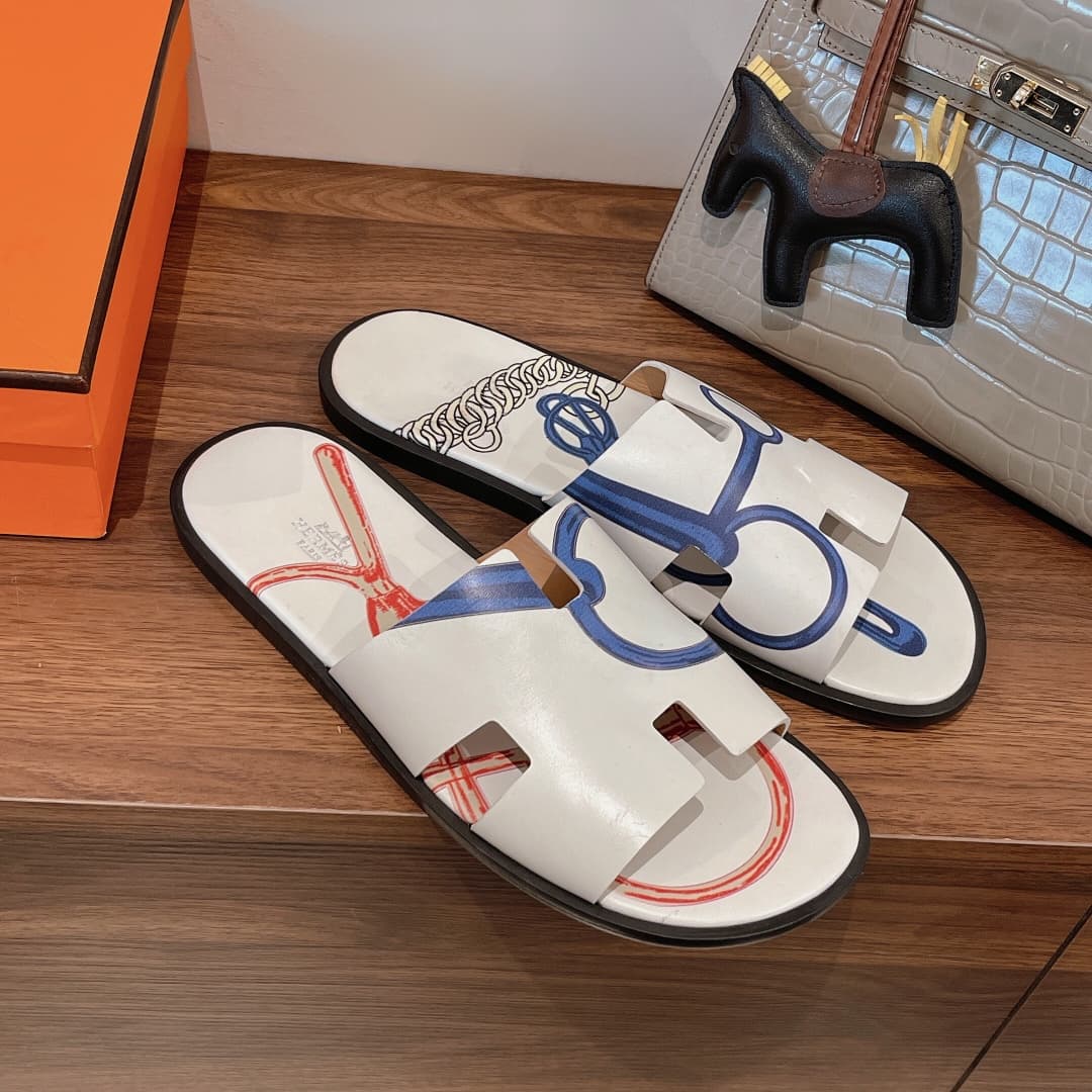 Hermes Sandal shoes Men