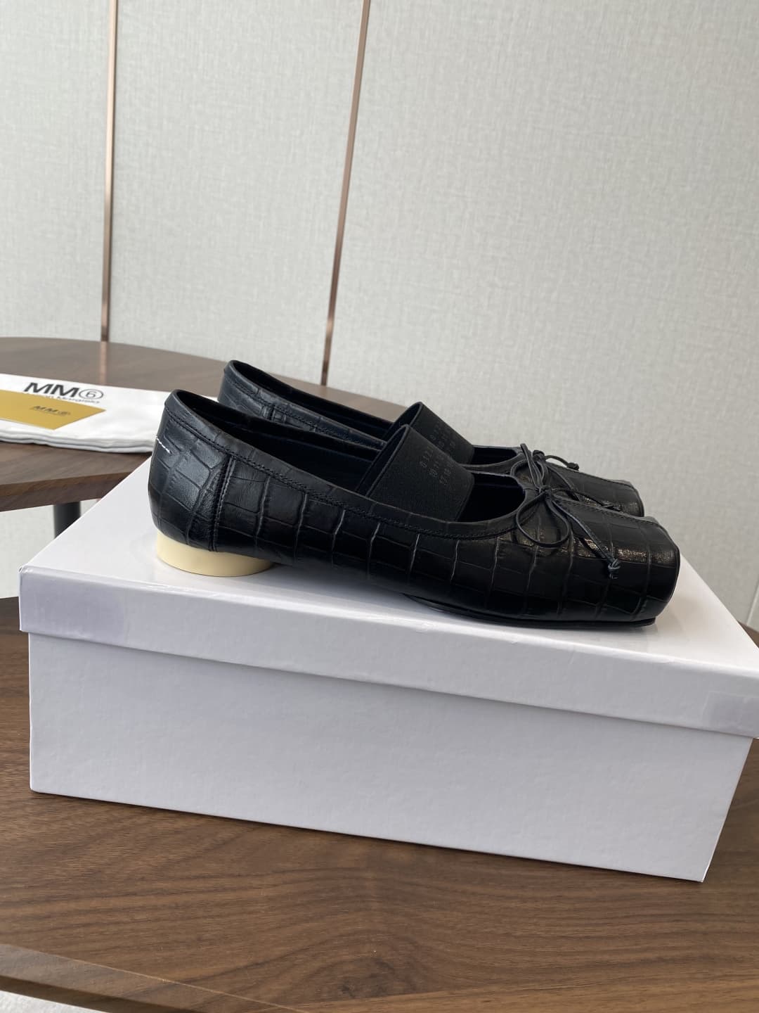 Miu Miu Ballet Flats Shoes Women