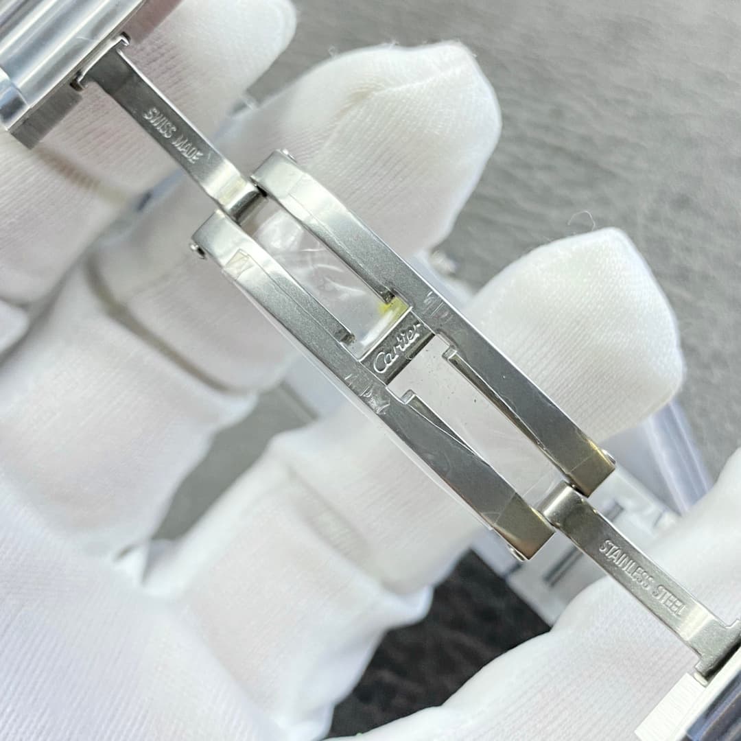 Cartier Tank Française Watch TOP