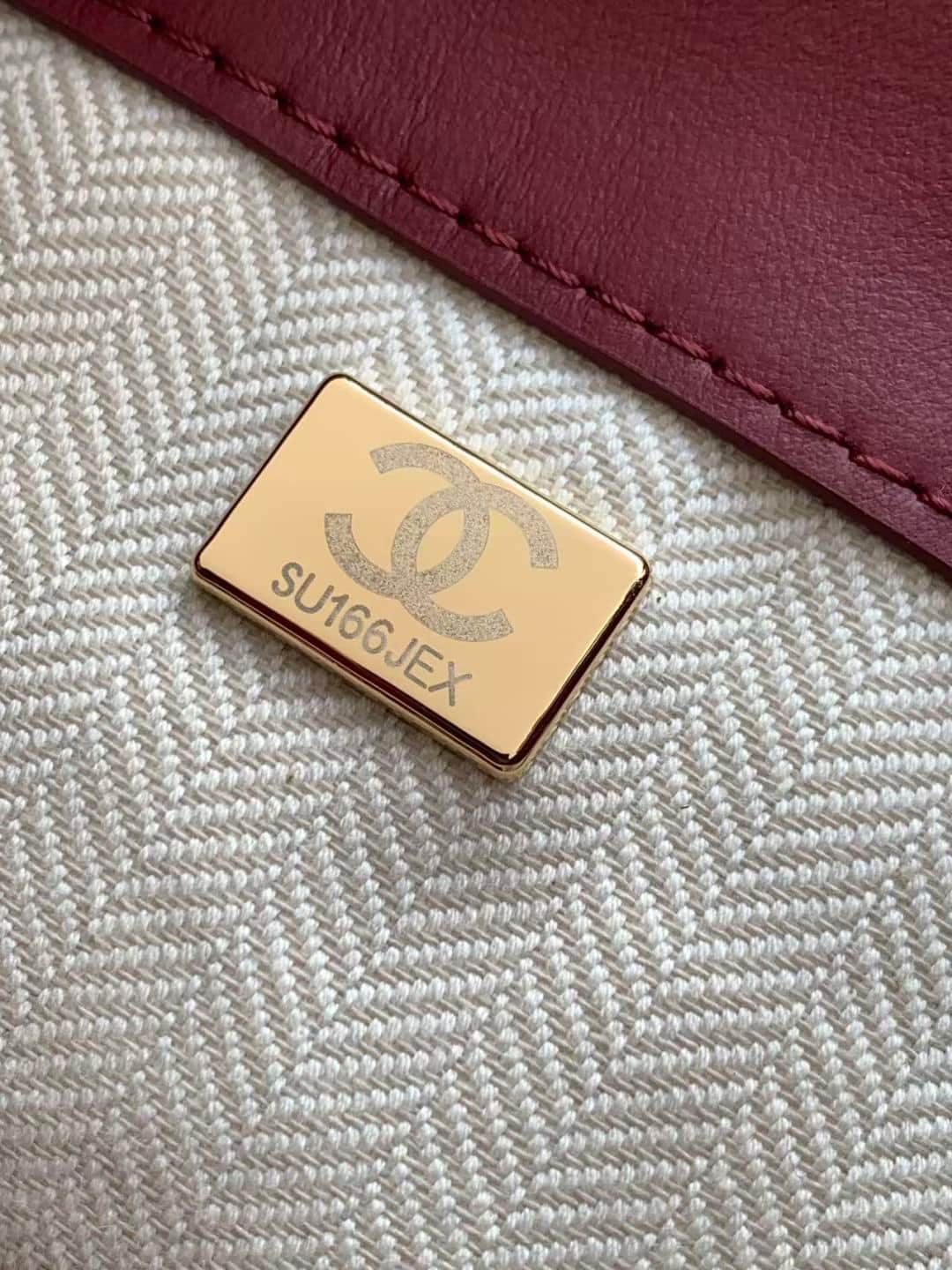 Chanel Small Bucket Bag Suede Calfskin & Gold-Tone Metal Coffee AS6537 A