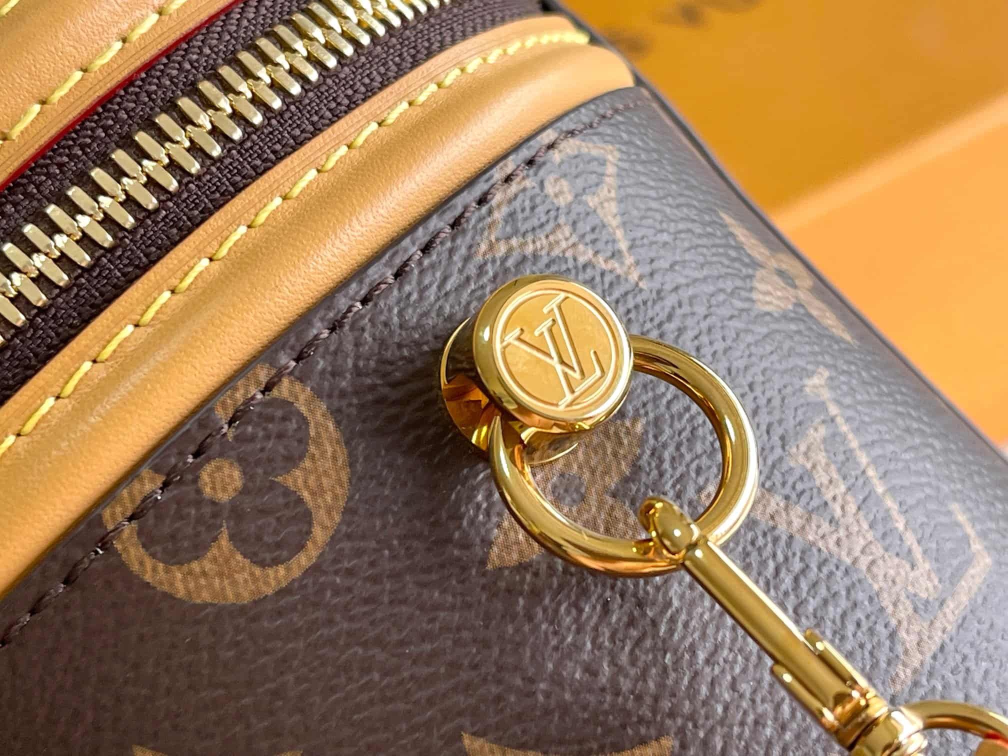Louis Vuitton Nano Cannes Monogram canvas M82952 TOP