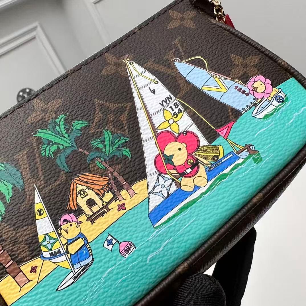 Louis Vuitton Mini Pochette Accessoires M82841 High