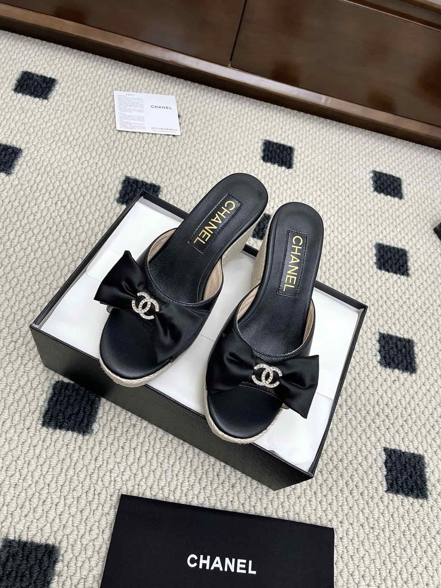 Chanel Sandal Shoes Women