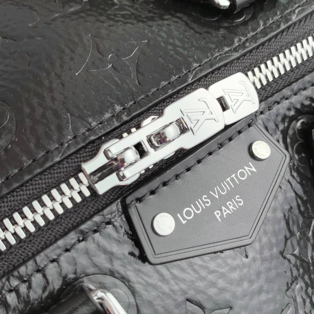 Louis Vuitton Speedy Trunk 20 in Monogram Saga M27921 High