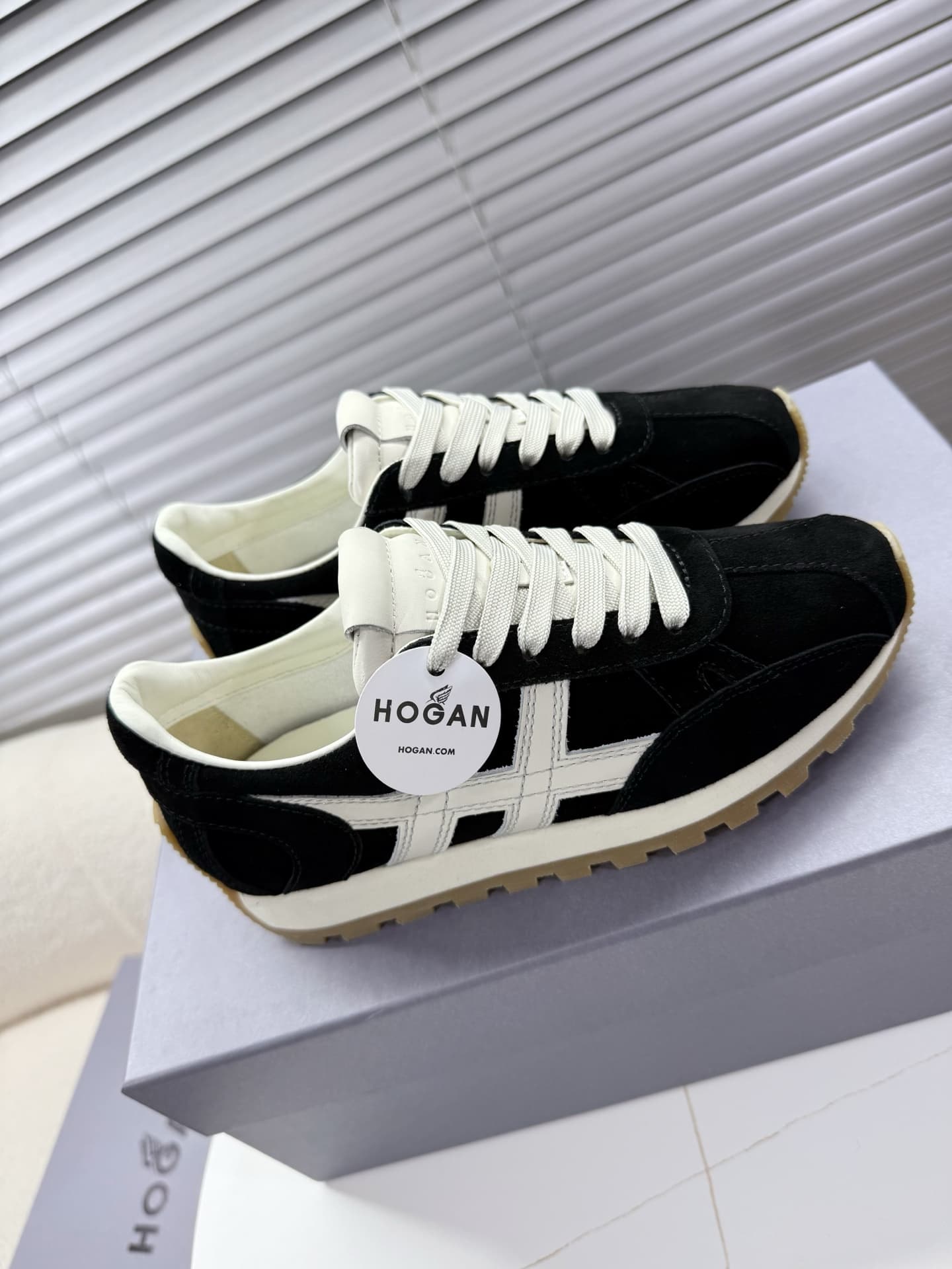 Hogan 86er Sneakers Shoes Men Women