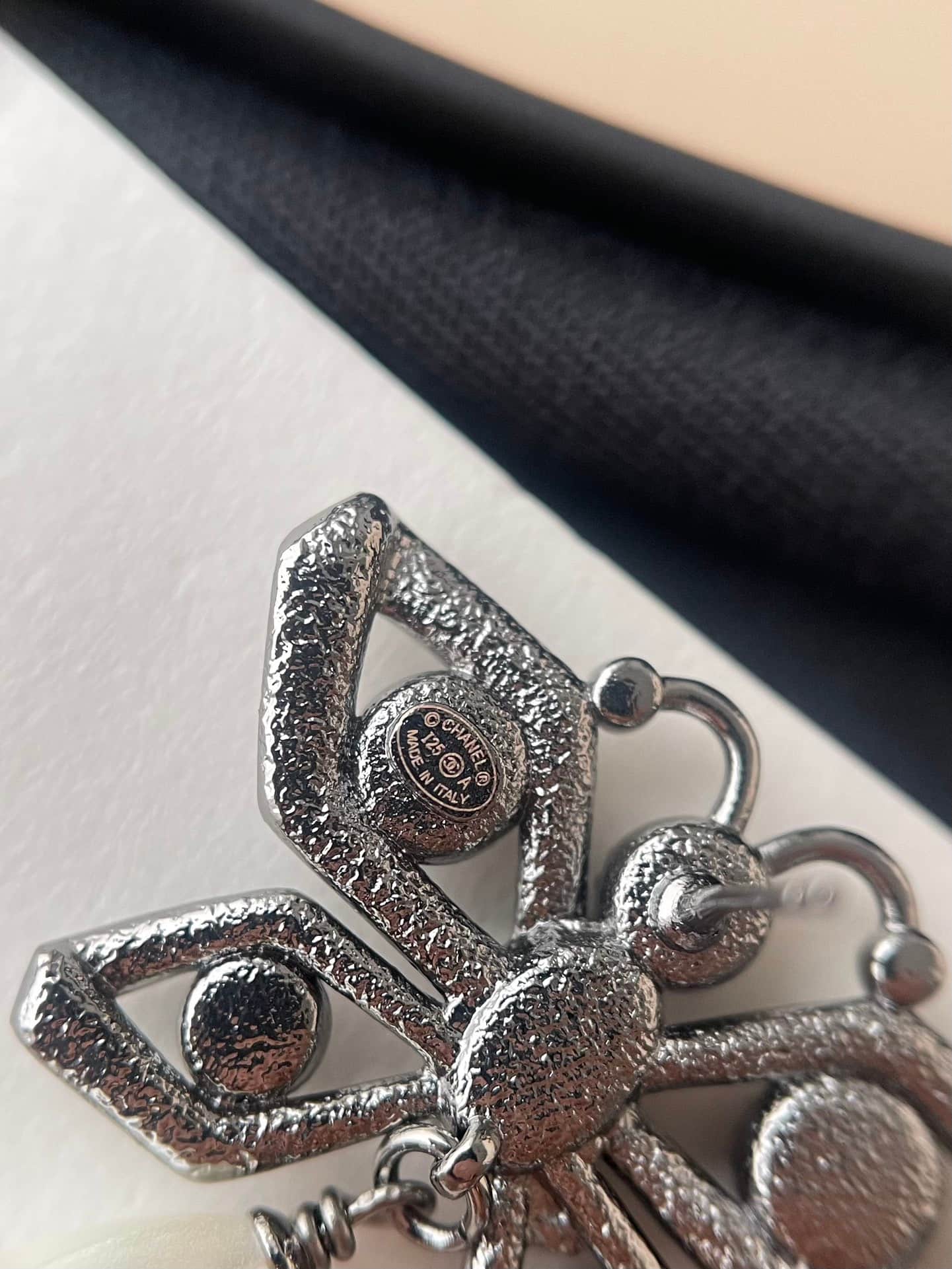 Chanel Earrings High