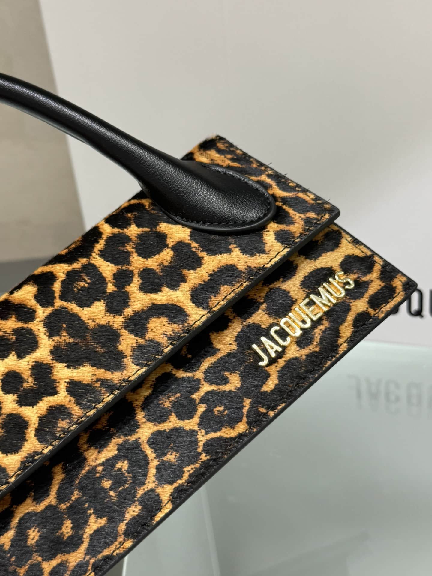Jacquemus Le Long Chiquito Bag High
