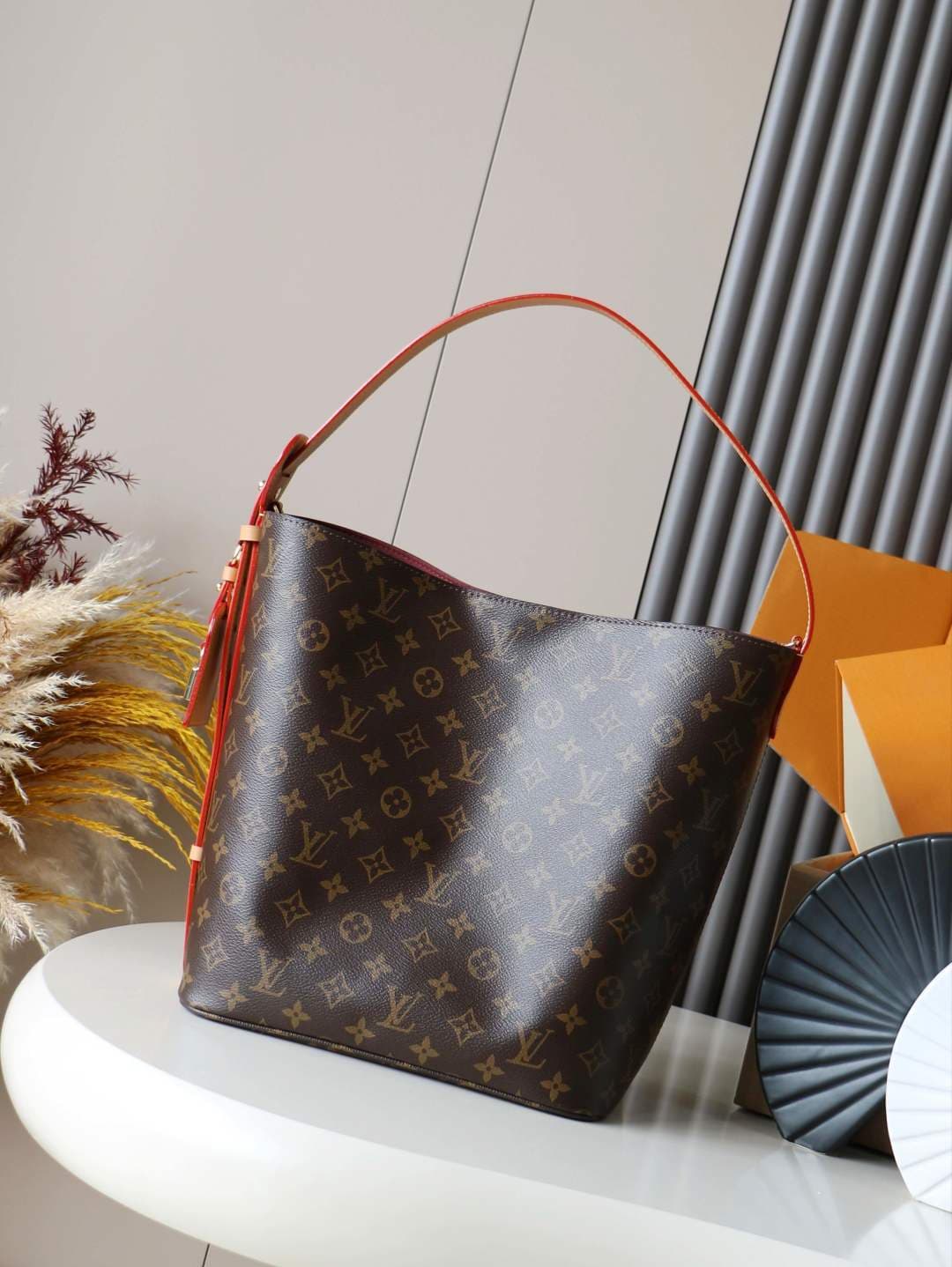 Louis Vuitton All In GM Monogram coated canvas M12926 High