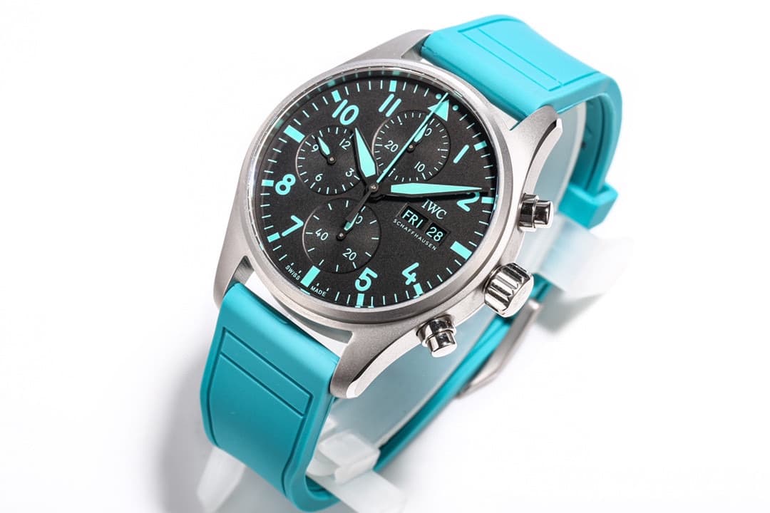 IWC Pilot's Watch Chronograph 41 TOP