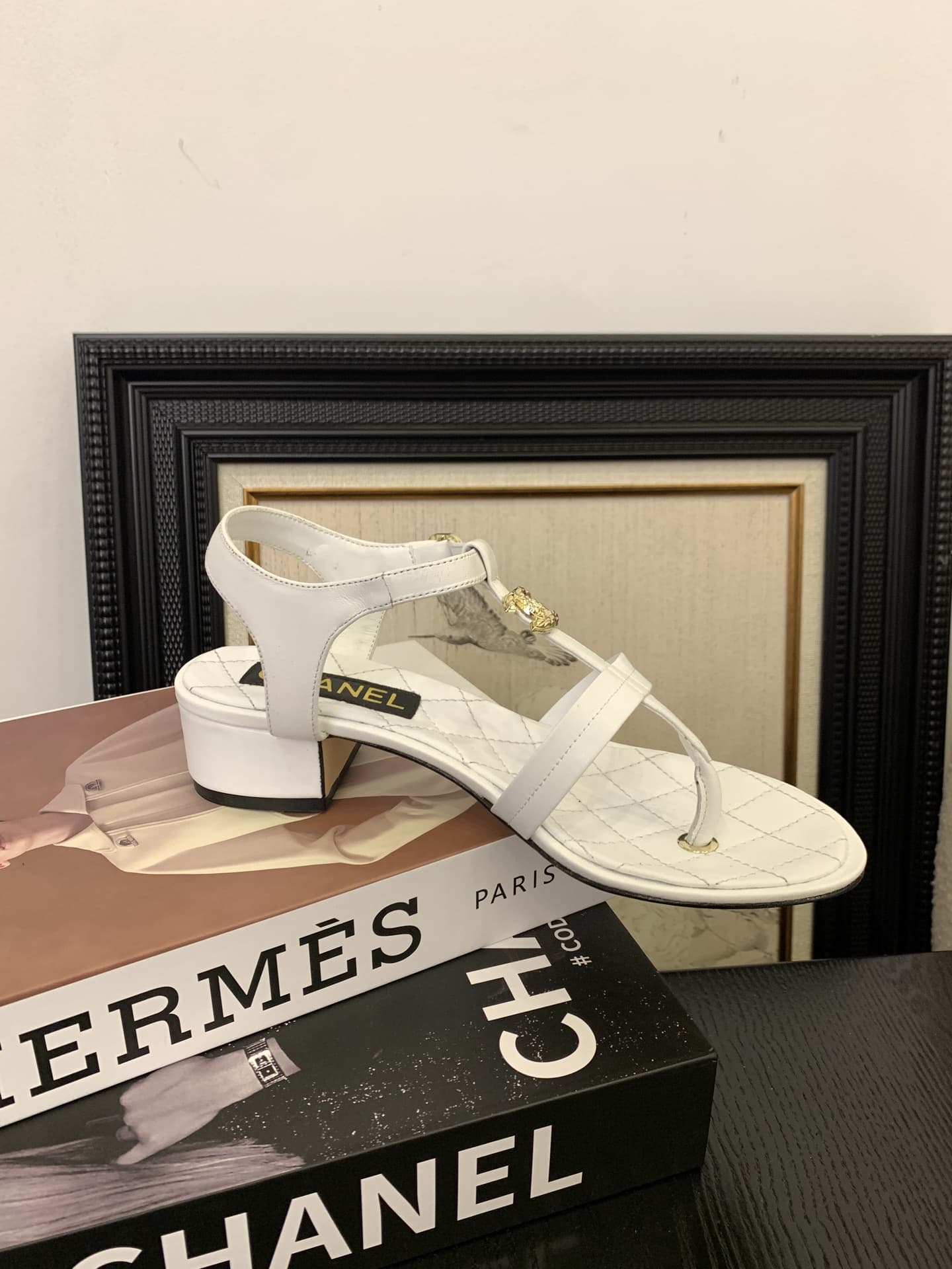 Chanel Sandal Shoes Women