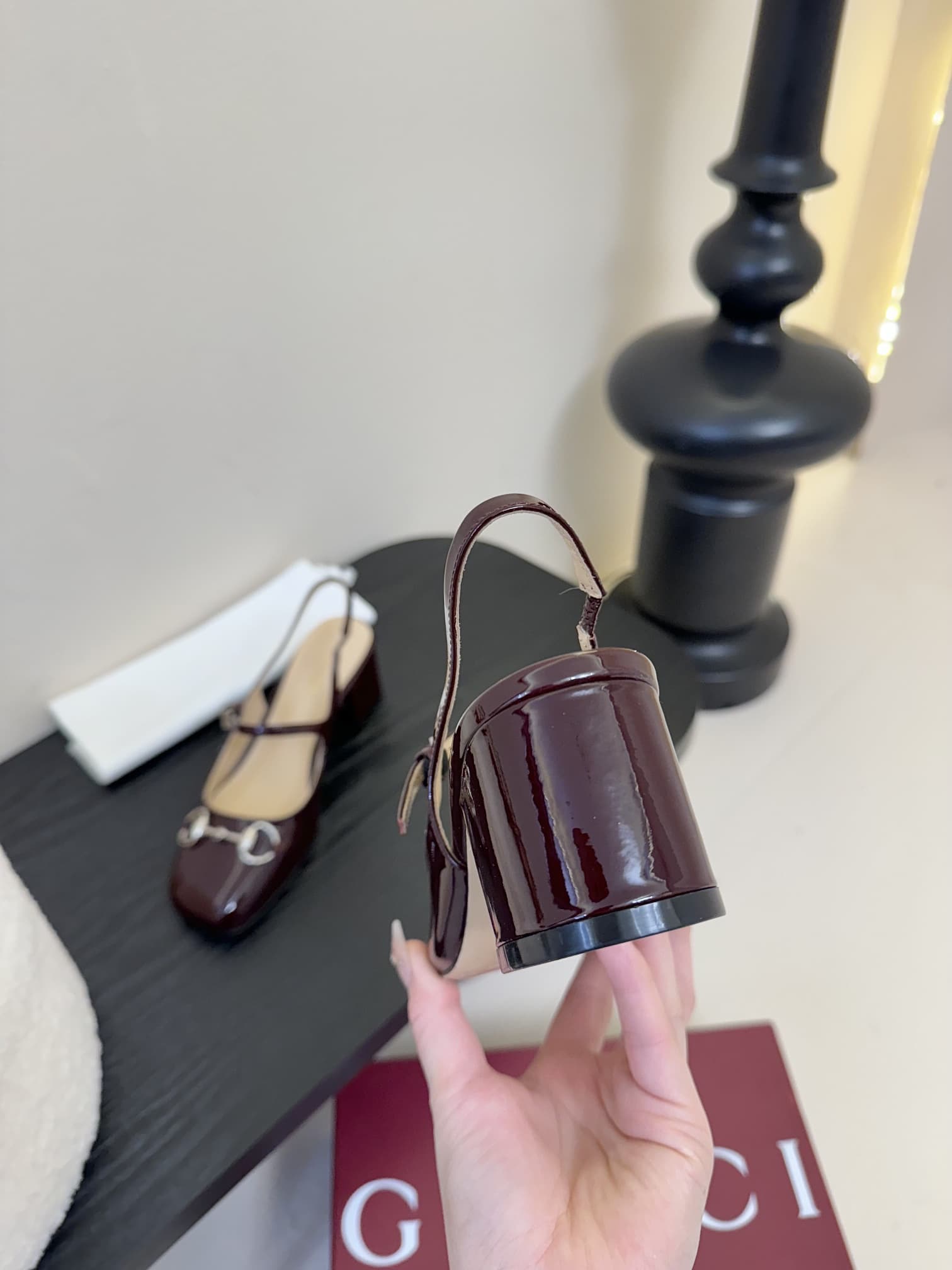 Gucci Designer Slingbacks Shoes Women