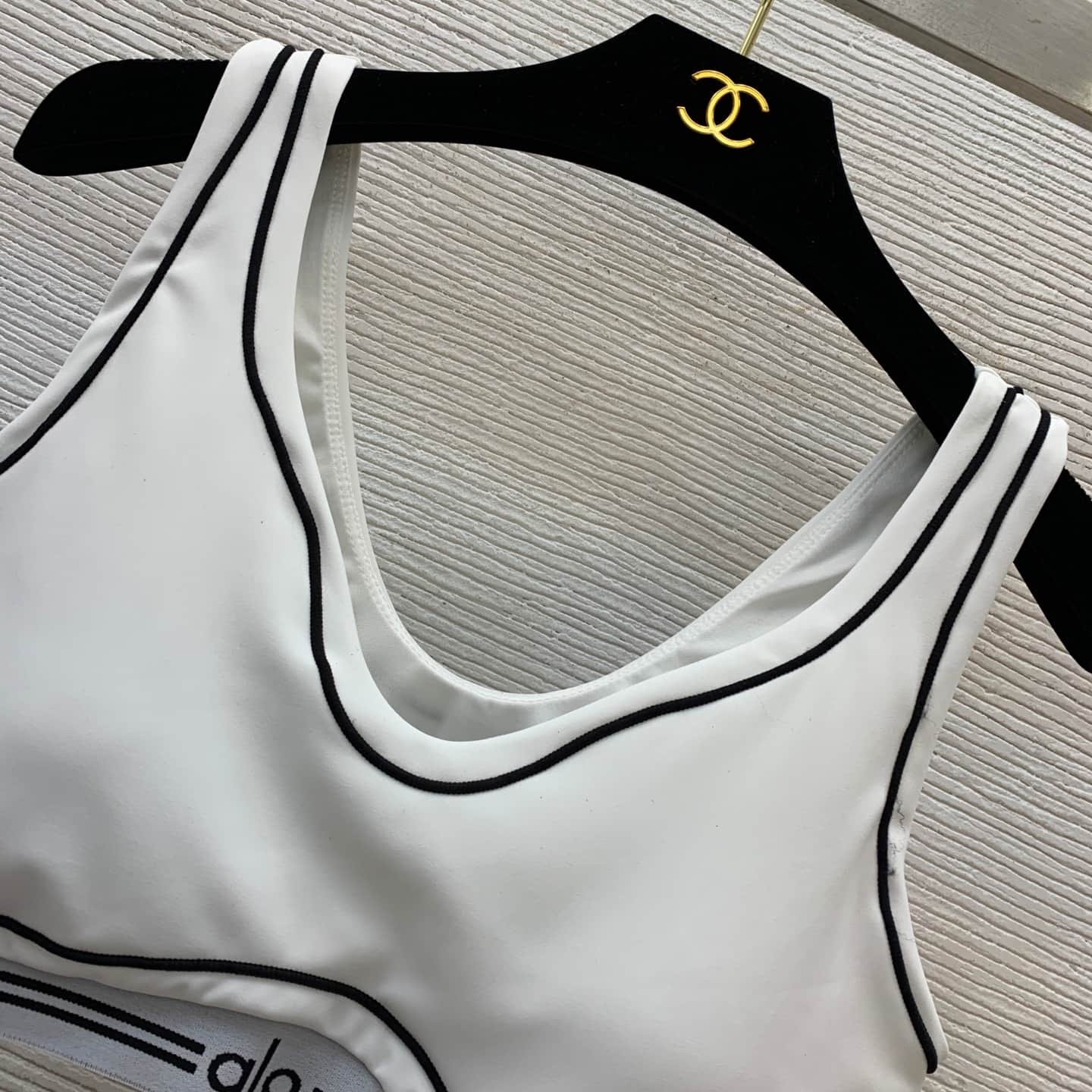 Alo Yoga two-piece activewear set
