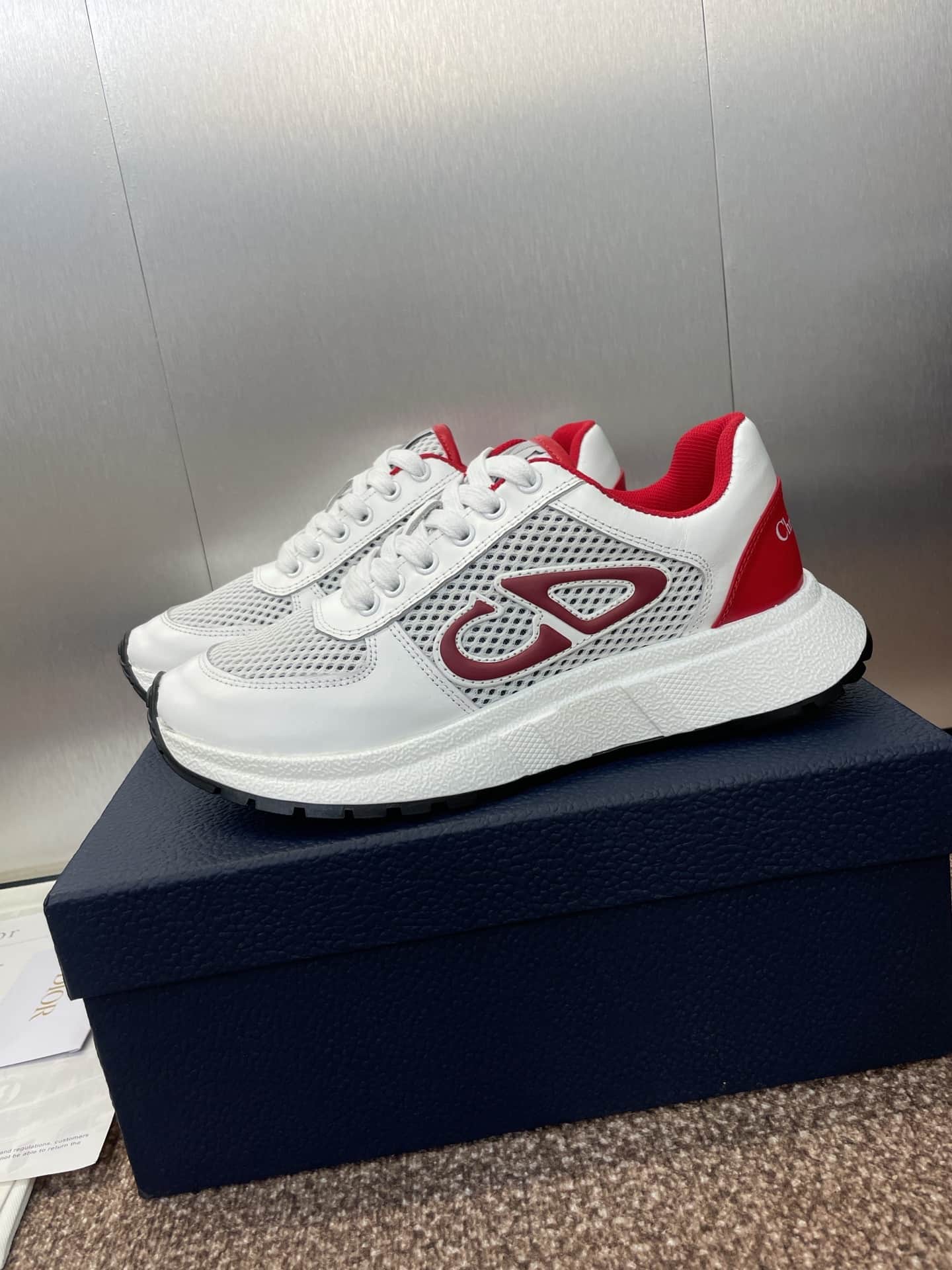 Dior B30 Countdown Sneaker Shoes Men Women