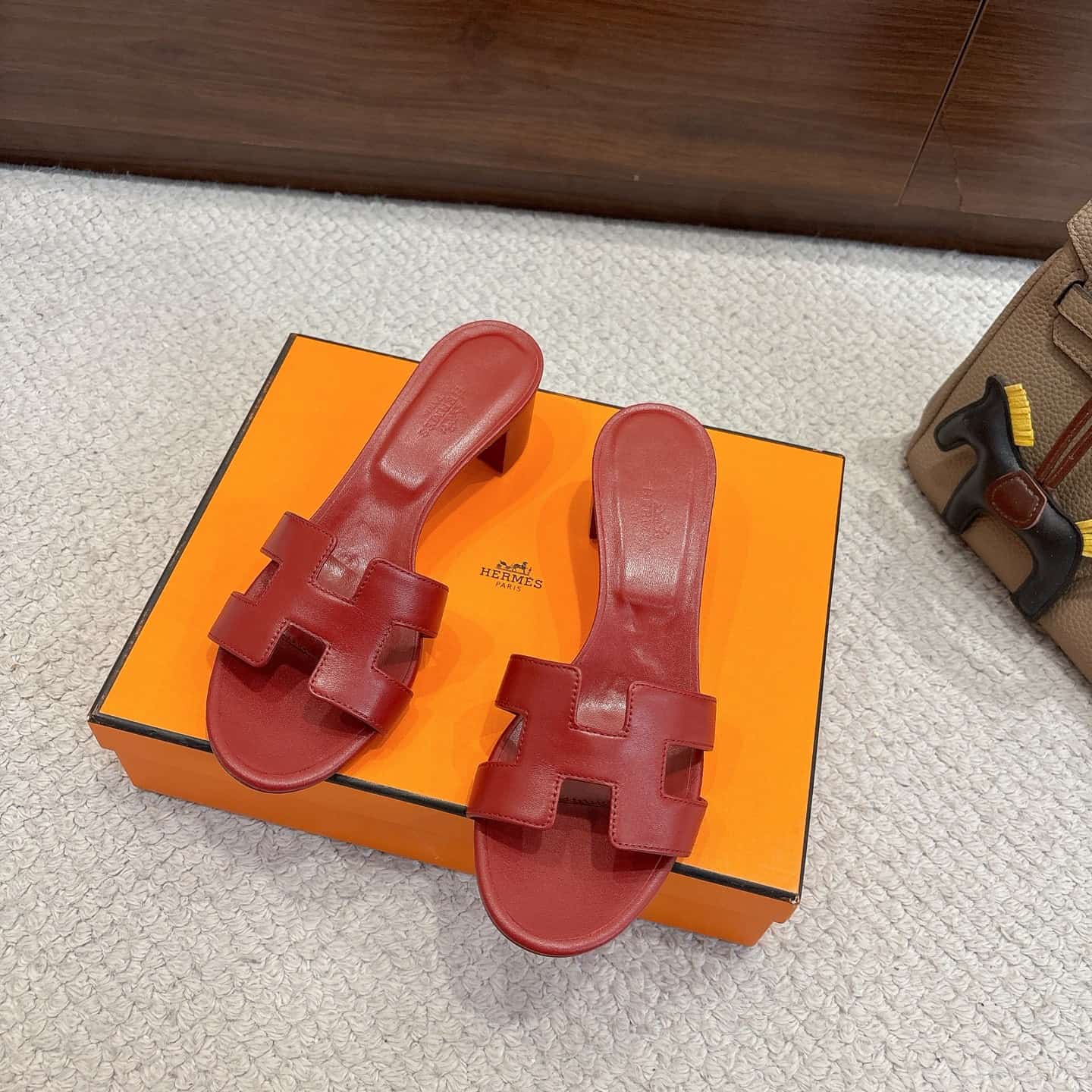Hermès Oasis Sandal Shoes Women