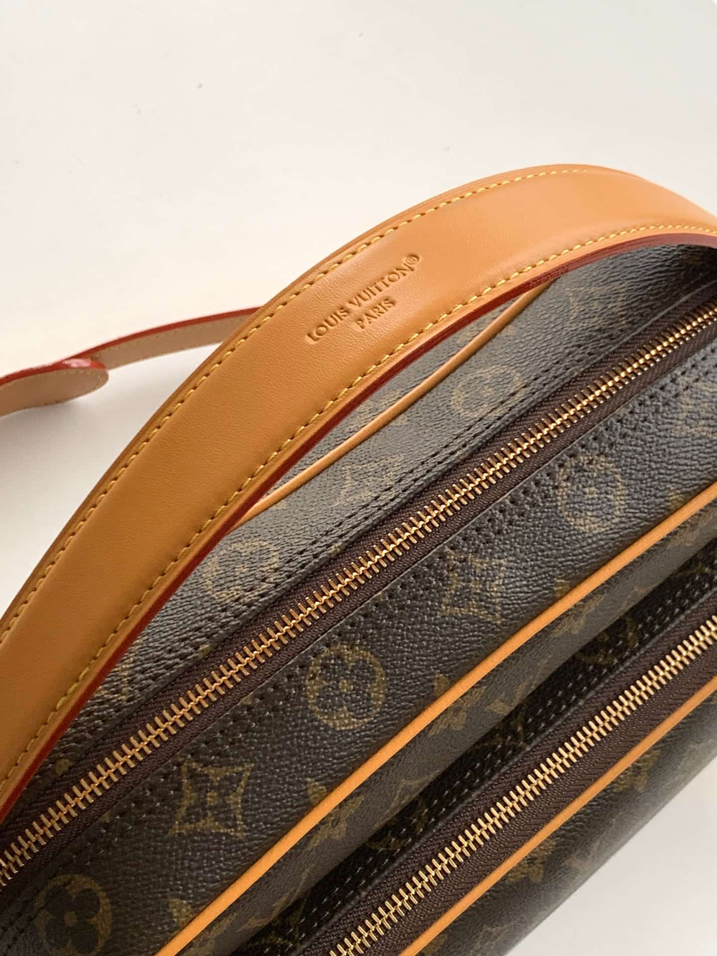 Louis Vuitton Nil GM Monogram Archive coated canvas M27852 High