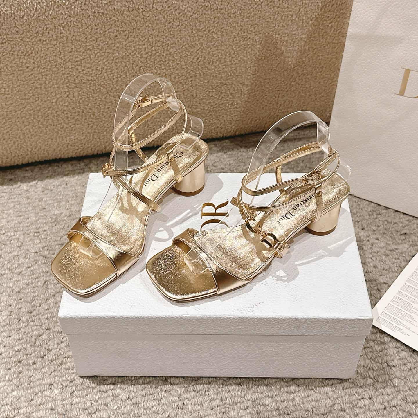 Dior Sandsl Shoes Women
