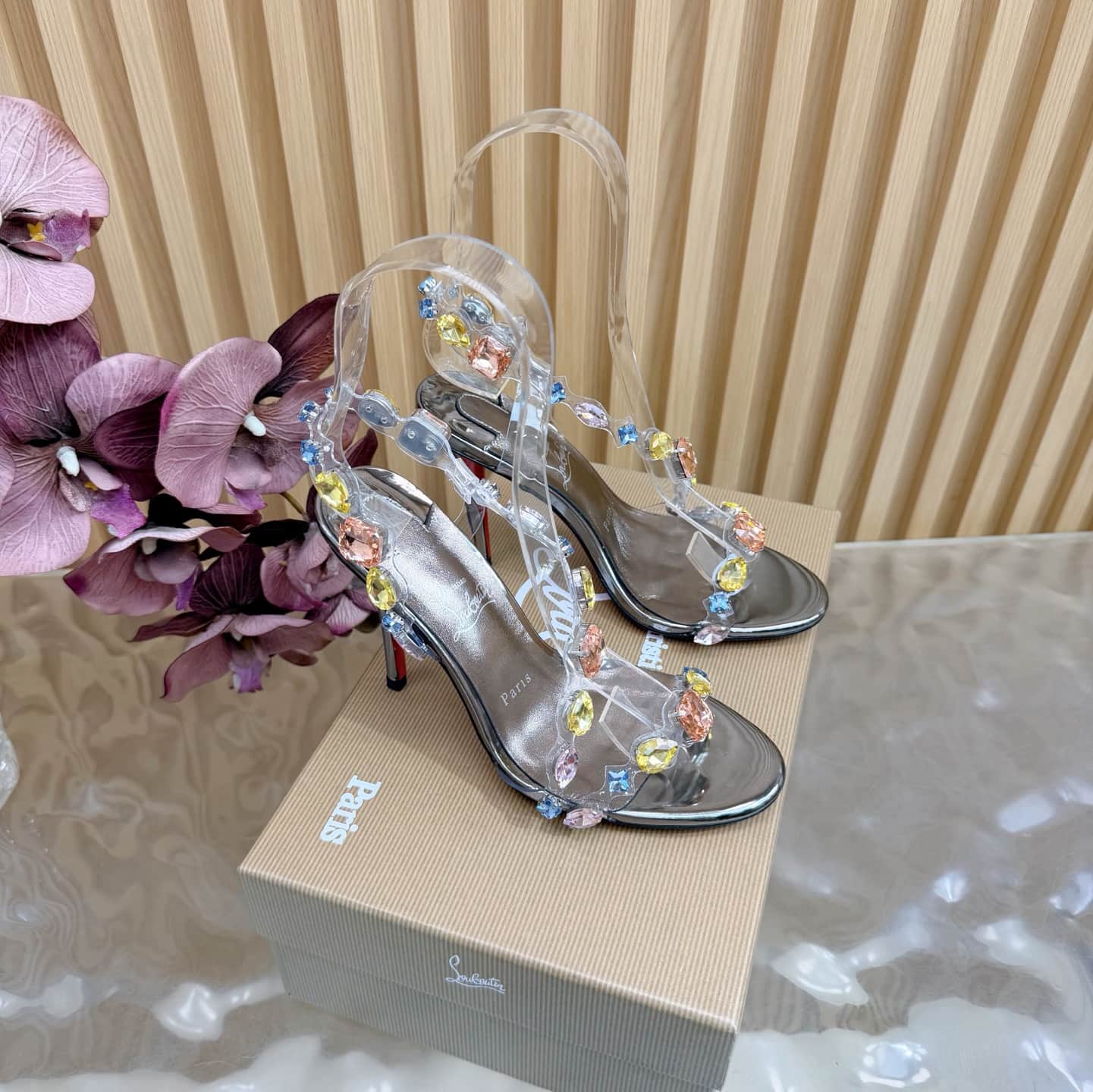 Christian Louboutin Rosa Z sandal Shoes Women