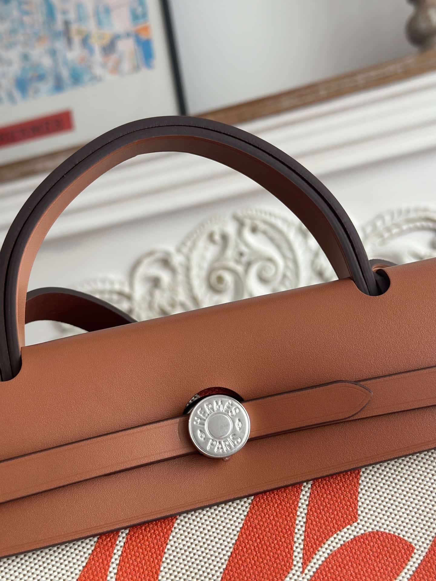 Hermes Herbag 31 Bag High