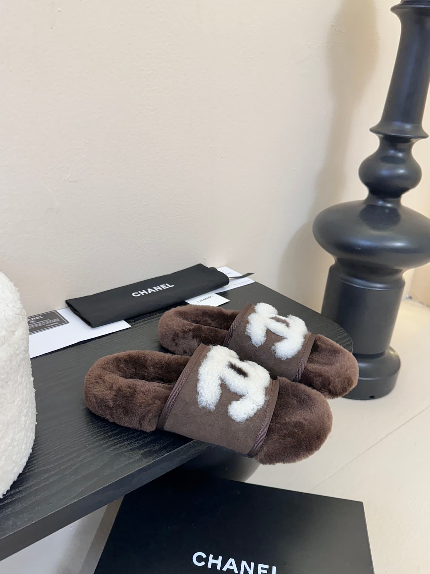 Chanel Mule Shoes Women