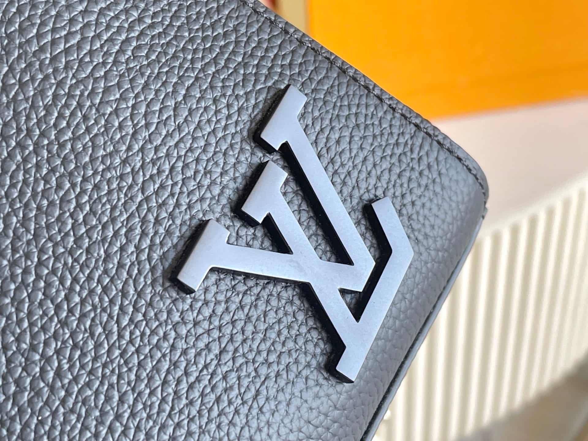 Louis Vuitton Fastline Backpack Black Cowhide leather M21367 TOP