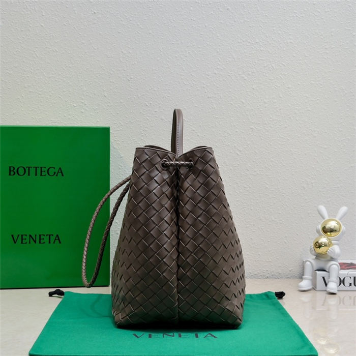 BV Andiamo Large Top handle bag High