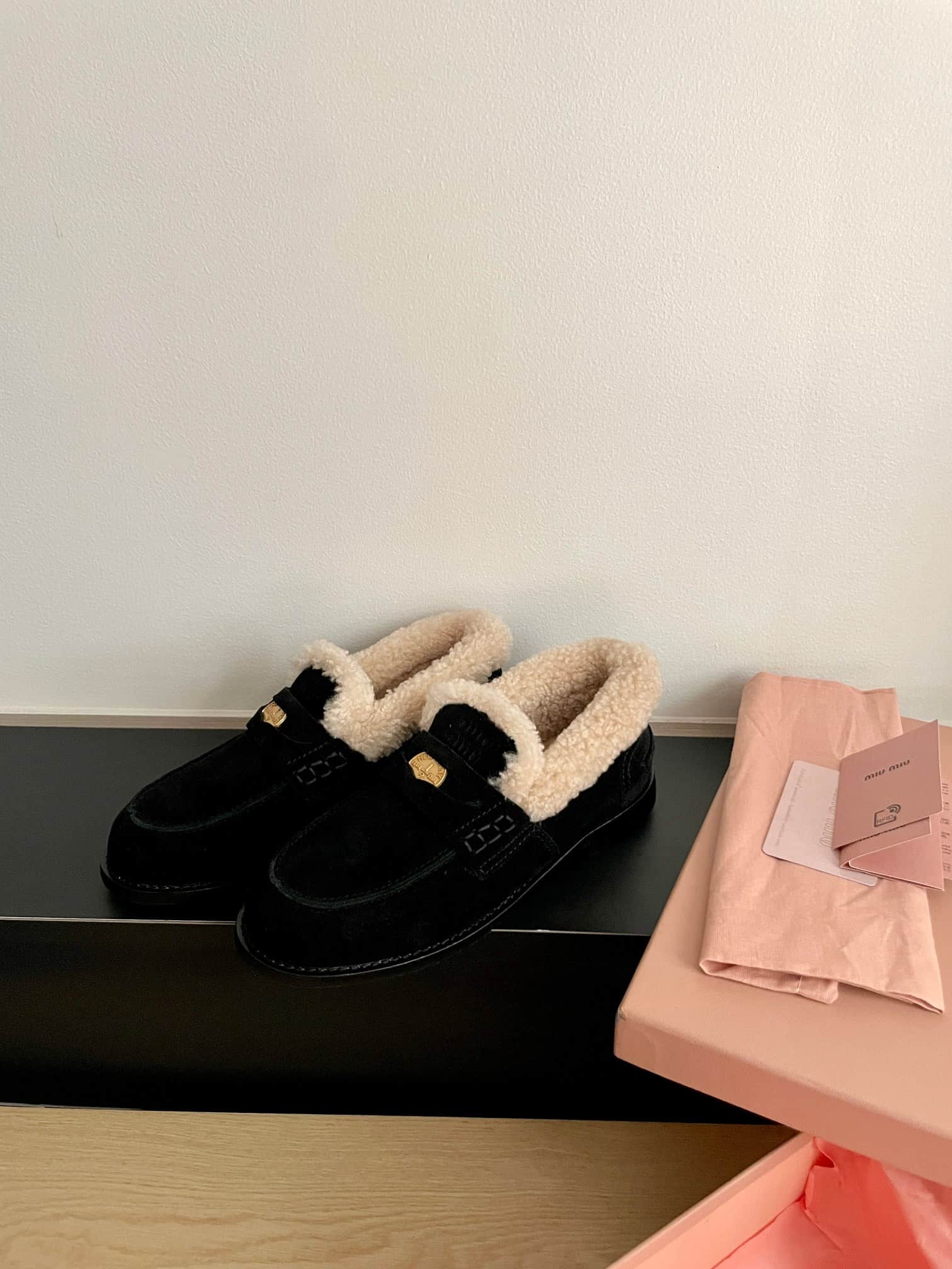 Miu Miu Loafers Shoes Women
