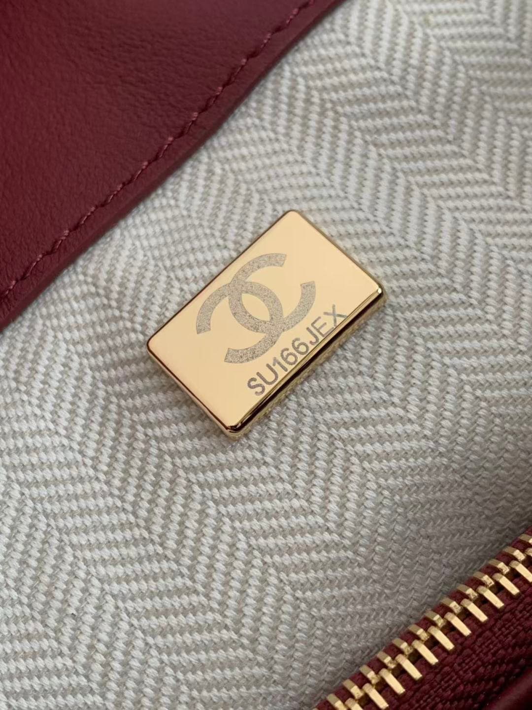 Chanel Small Bucket Bag Suede Calfskin & Gold-Tone Metal Black AS6584 A