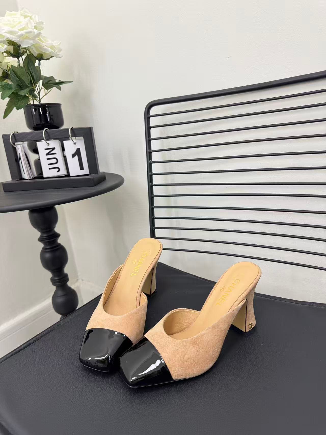 Chanel Sandals Shoes  Women