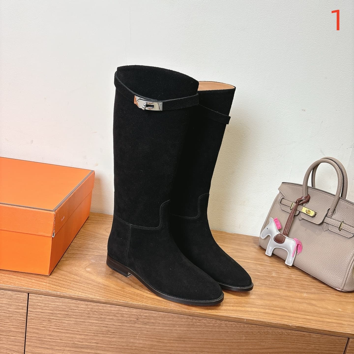 Hermes Jumping shorter boot Shoes Women