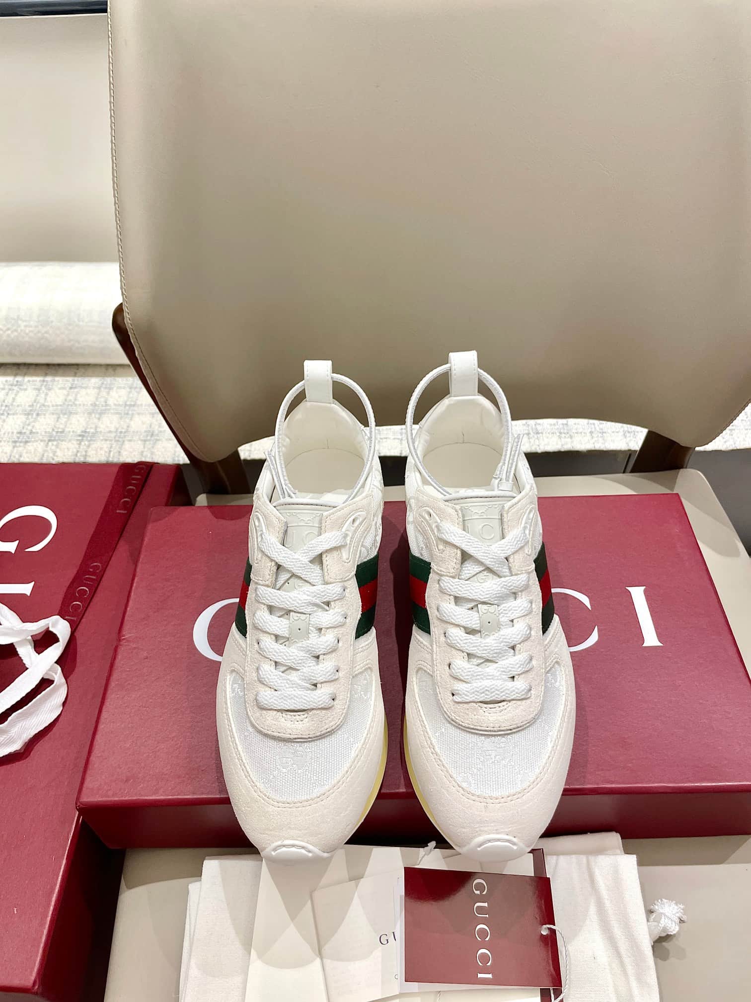 Gucci Re-Motion sneaker Shoes Women