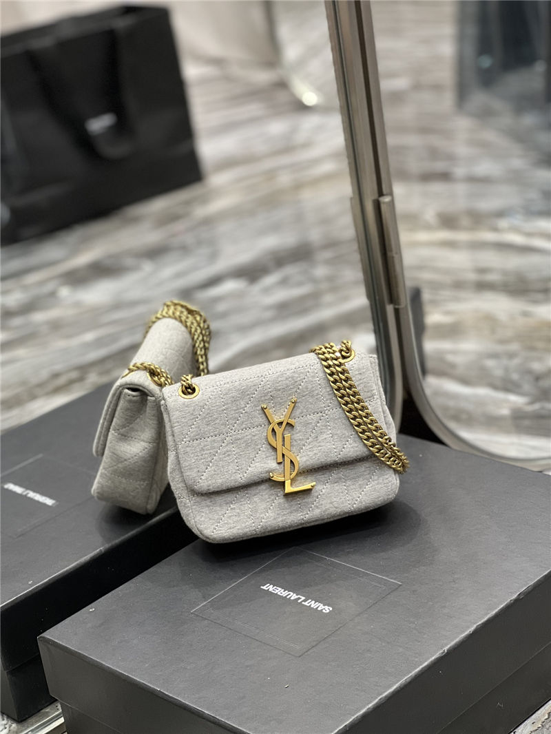JAMIE MINI CHAIN BAG 