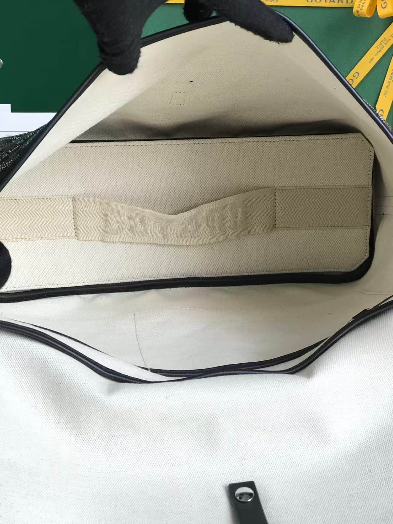 GOYARD Capetien Messenger Bag High