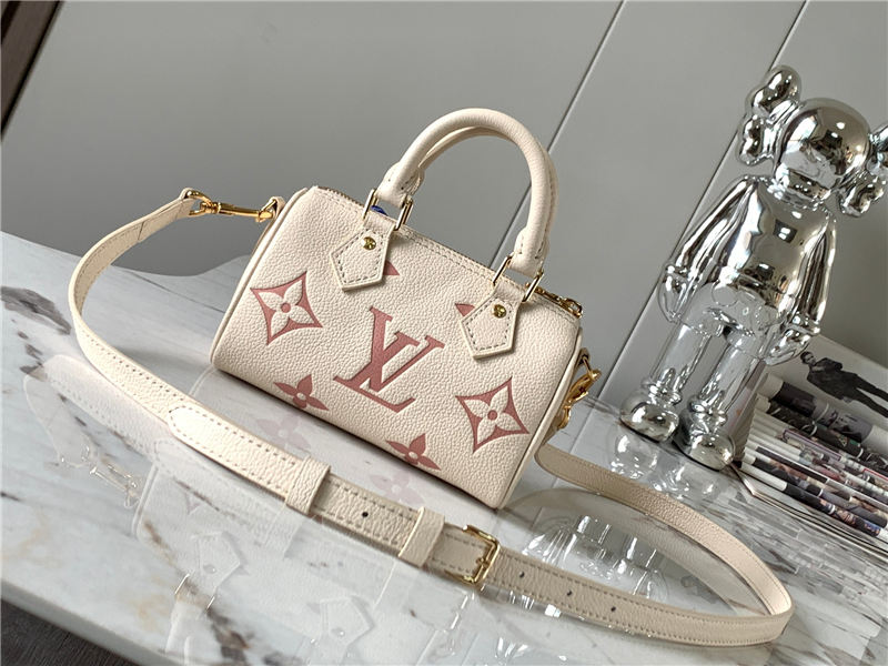 Louis Vuitton Nano Speedy M81913 (TOP) High