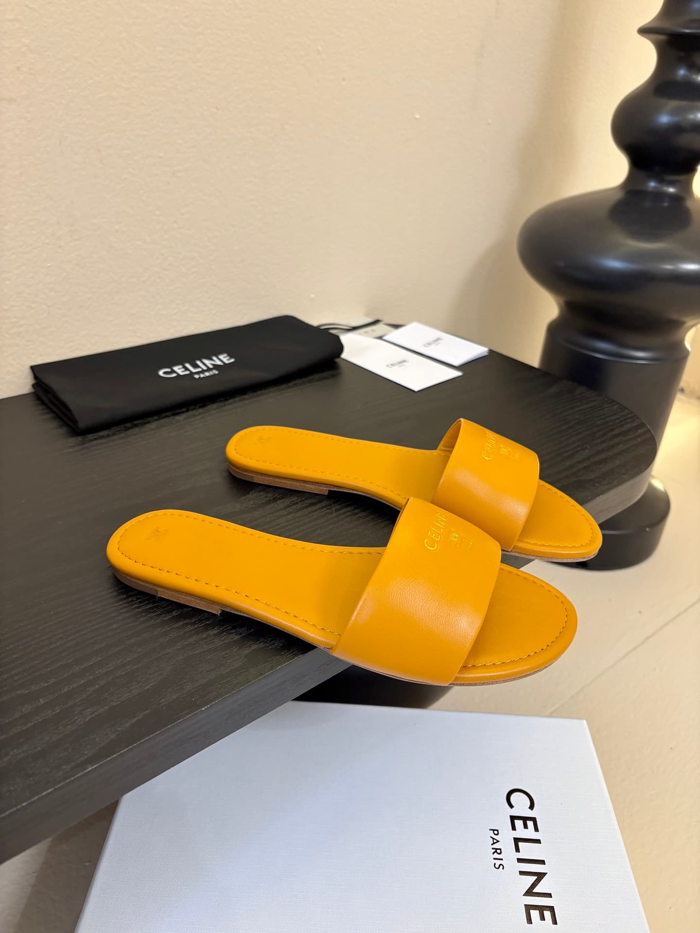 Celine Coast Mule Shoes Women